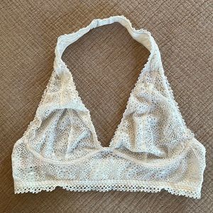 Victoria’s Secret halter bralette